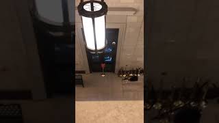 MAGA ramming doors of United States Capitol building in Washington, D.C., on Jan 6, 2020!