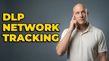 Can DLP Track Data Movement Across Networks?