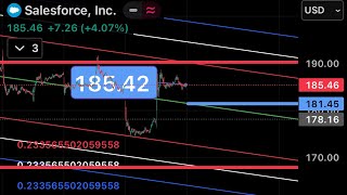 $185.42 CRM Salesforce | $16.53 NU | $385.75 TSM