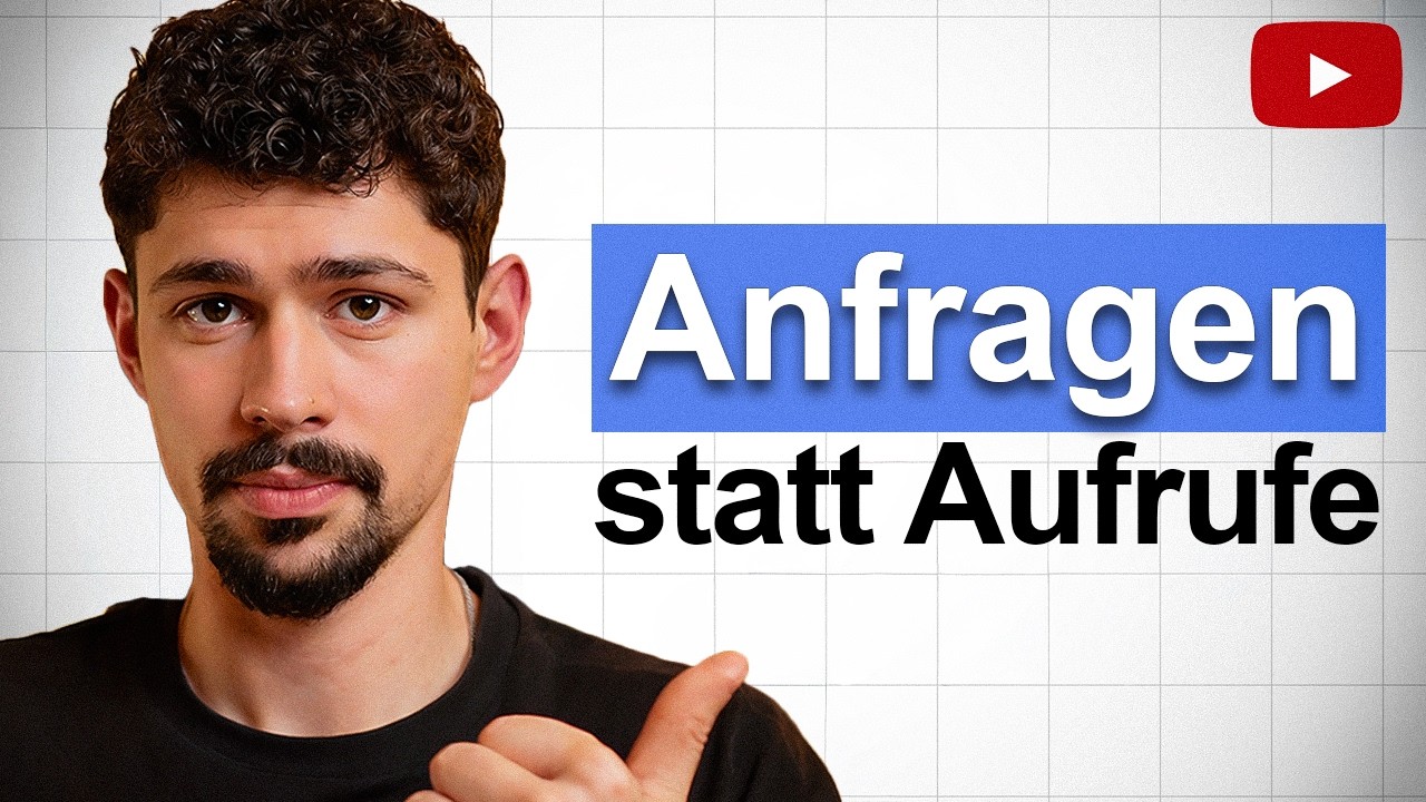 Der subtile Trick, der kaufbereite Anfragen anzieht