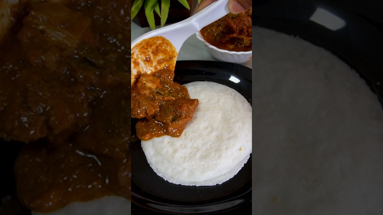 മൃദുവായ നൈസ് പത്തിരി വീട്ടിൽ തയ്യാറാക്കാം | Soft & Perfect Pathiri 😍 | നോമ്പുകാല സ്പെഷ്യൽ #pathiri