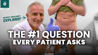 Urologist Explains: The #1 Question Every Patient Asks - Doctor Taj with Edin Vitality