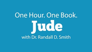 One Hour. One Book: Jude