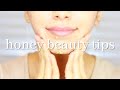 5 Honey Beauty Tips