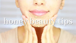 5 Honey Beauty Tips