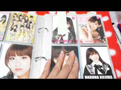 AKB48 トレカ紹介☆③