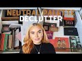 THE FINAL MAKEUP DECLUTTER SERIES - EYESHADOW PALETTES! | Sophie Liz Brad