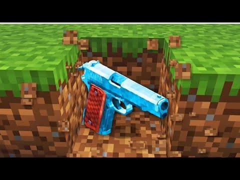 Minecraft ama hırsız oldum