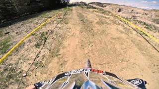 EBike EXTREME. EGO Gravel Battle race trackview by Andreas Kolb screenshot 4