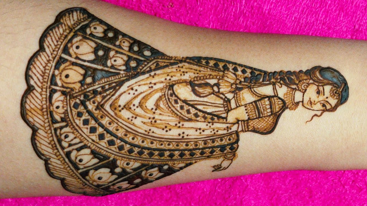 ✨💘Beautiful new bride look | 💞 Dulhan figure | 💖 bride figure | ✨💖bride full figure tutorial