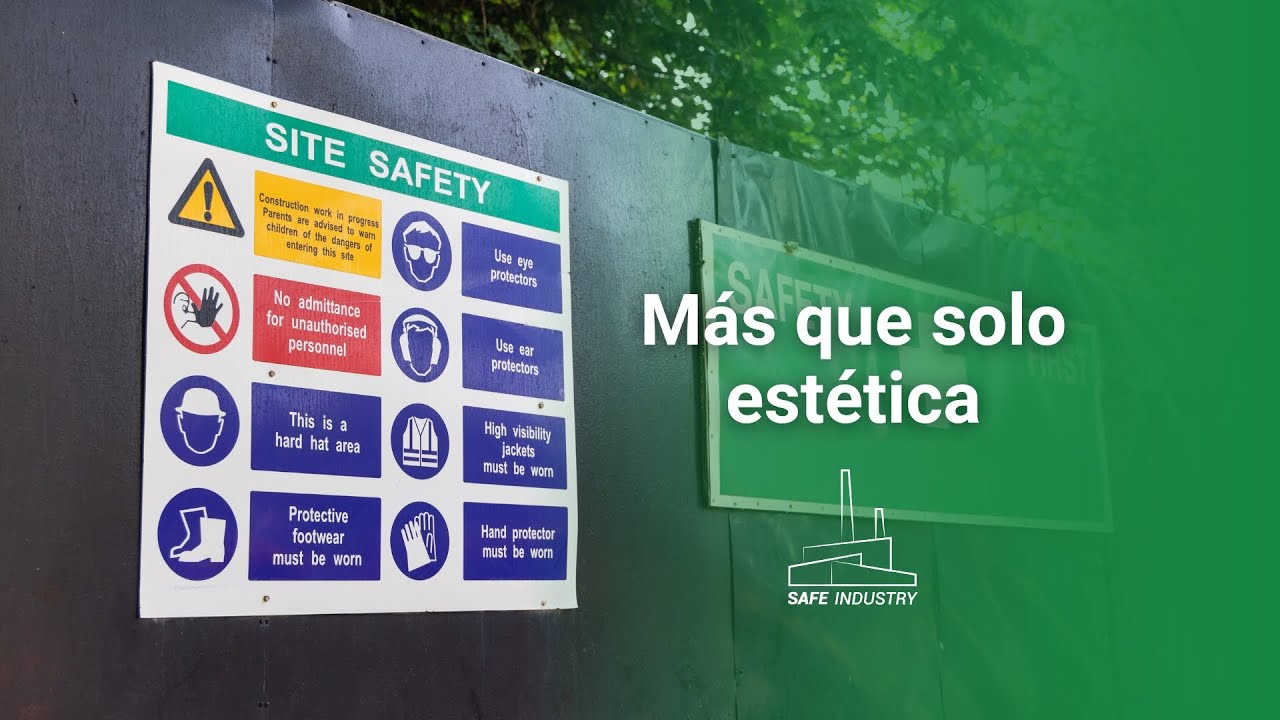 COLORES EN LA SEÑALIZACIÓN