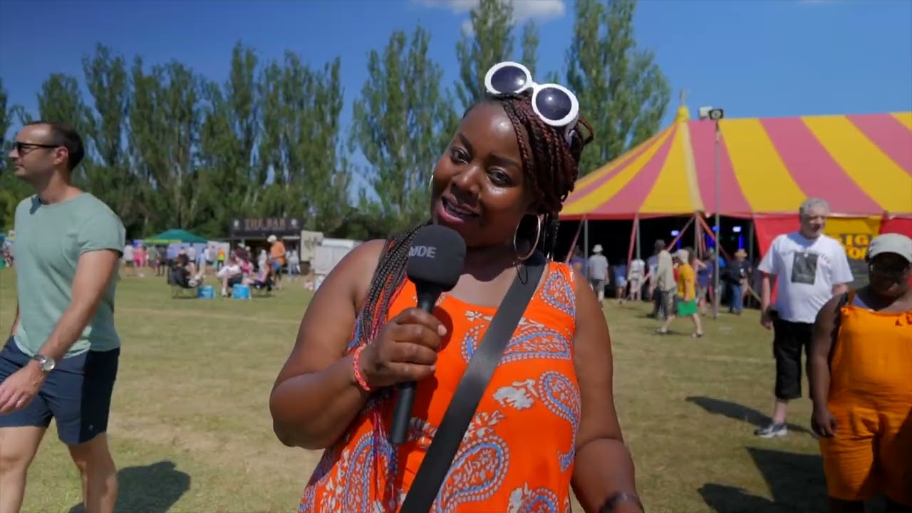 Lewisham Council is supporting unpaid carers at events across the borough