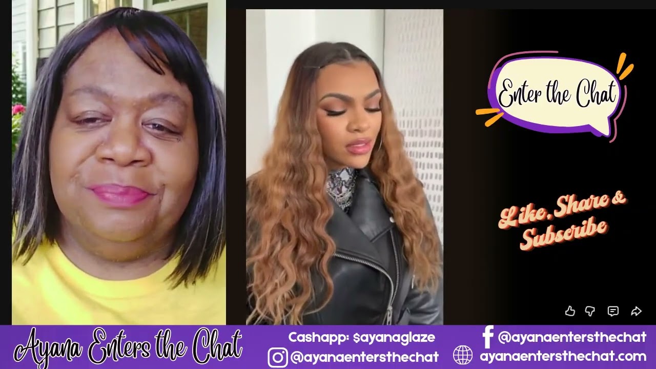 Shayla  Anthony Says He Loves You