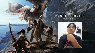 Rejeki Dipatuk Anjanath - MONSTER HUNTER WORLD #8