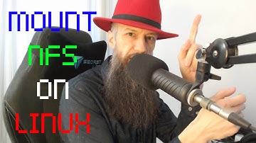 How To Mount Remote NFS On Linux