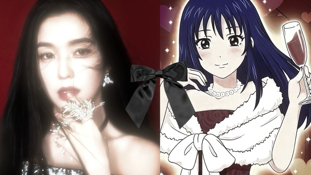 ૮꒰ ˶• ༝ •˶꒱ა💋ྀིྀ  𝓊gh, yes i 𝓀now  ─୨ৎ─  teruhashi’s + irene’s pretty privilege & self love ༝༚༝༚