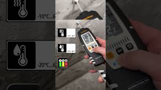 Lucht- En Materiaalvochtmeting - Shorts - Multiwet-Finder Plus - 082.091A