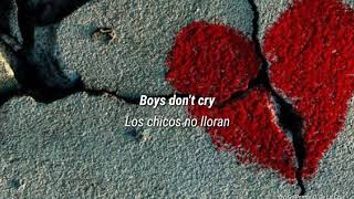 Qulinez - Boys Don't Cry (Sub. Inglés-Español)