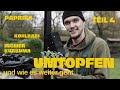 Jungpflanzenanzucht Kurs Teil 4- Umtopfen, abhärten uvm.