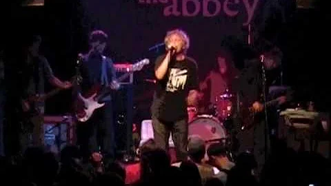 Robert Pollard and the Ascended Masters at The Abb...