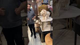 Best Home Decor Ideas | Space Saving Center Table