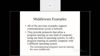 Distributed system lecture 2 2020 07 16 11 37 15