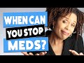 Can You Stop Your Bipolar Medication? – Maybe Here’s How