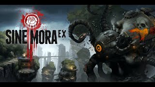 Gaming on Asus Rog GL552Jx GTX 950M : Sine Mora Ex full game normal mode