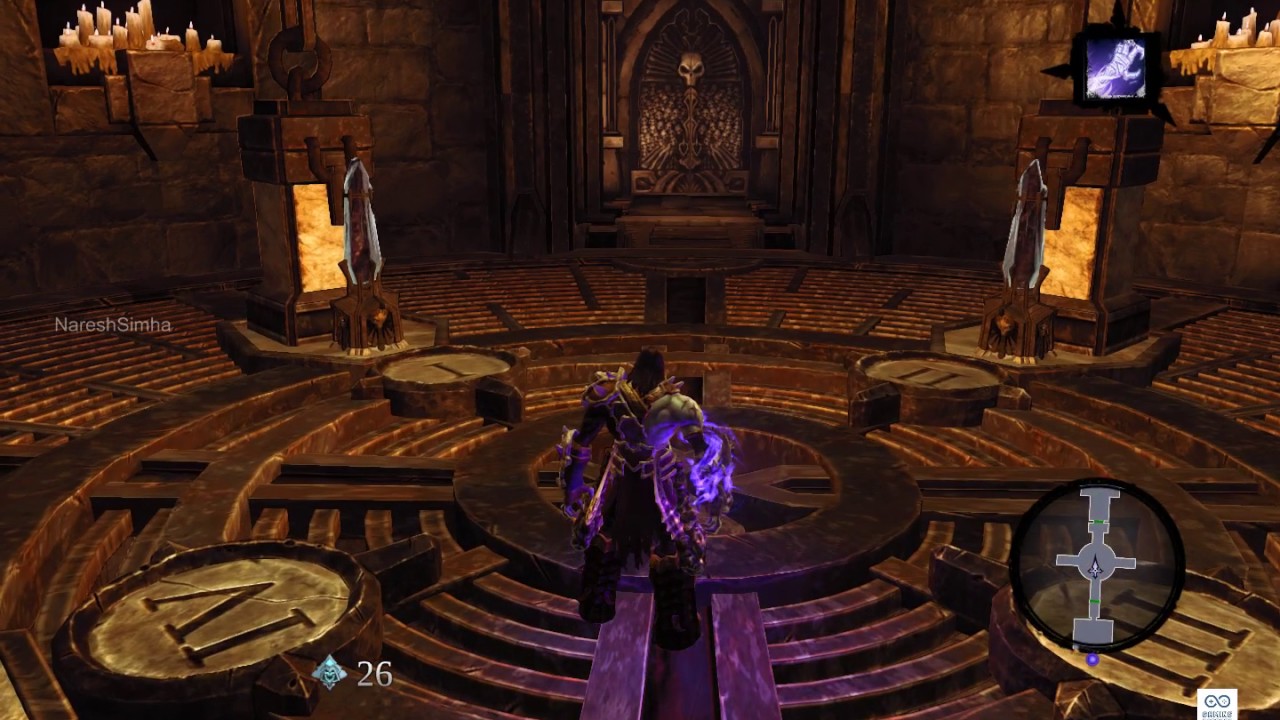 Darksiders 2 Gameplay Walkthrough Part 21 - YouTube
