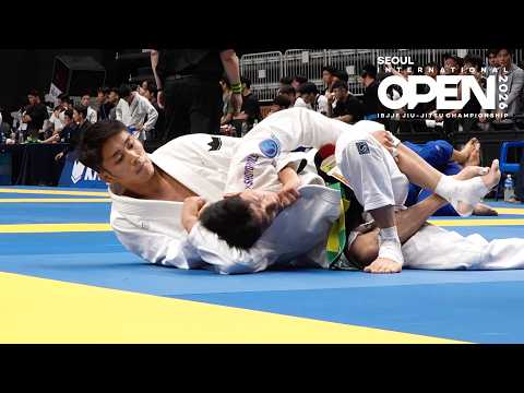 Haru Ishii vs Joonhyuk Jang / Seoul Open 2026