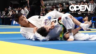 Haru Ishii vs Joonhyuk Jang / Seoul Open 2026