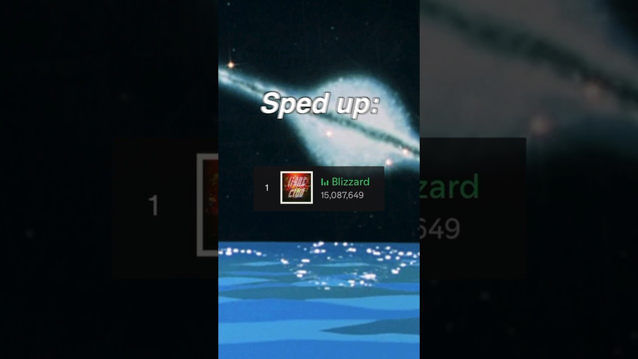 which version of “Blizzard” by Light Club is better?? 🎧🏔️ 