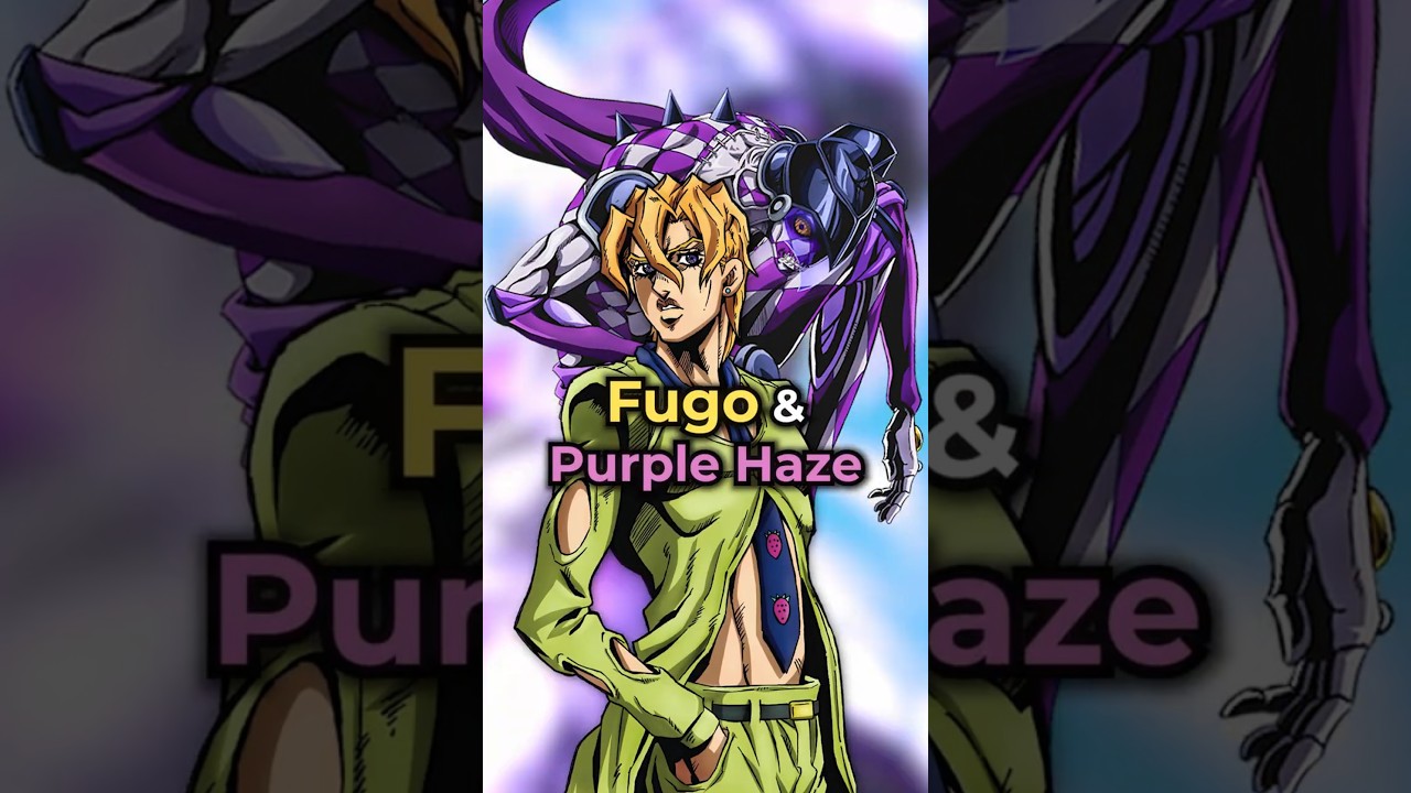 What Purple Haze says about Fugo 
