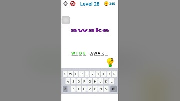 Dingbats Word Trivia Game All Levels 25-30 Complete Answers Gameplay Walkthrough (iOS-Android)
