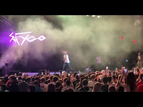 SoFaygo - Knock Knock LIVE @ Brooklyn NY