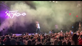 Celebrity SoFaygo - Knock Knock LIVE @ Brooklyn NY Wealth