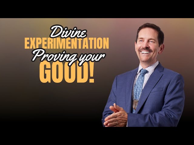 Soul Center BEST Sunday Service w/ Rev. Keith Horwitz, “Divine Experimentation”
