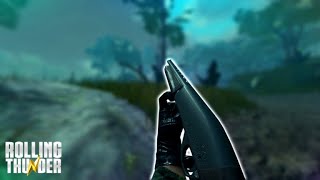 The Orbez In Rolling Thunder