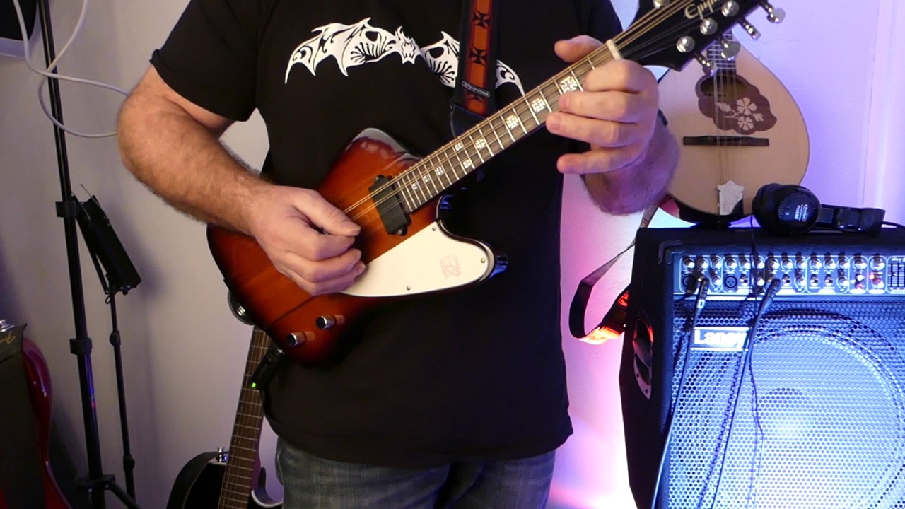 Stan Chapman's Jig / Mandobird VIII /Digitech Trio Band Creator