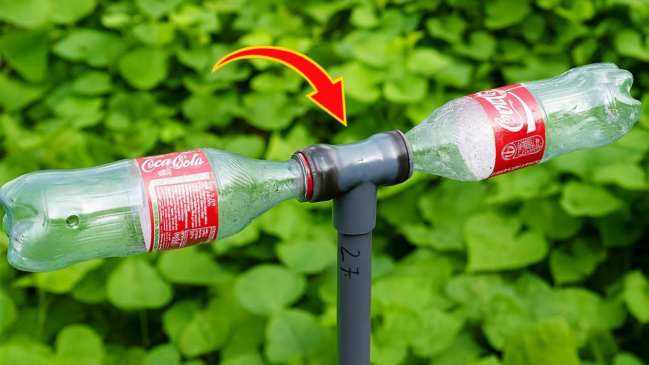 Это потрясающее изобретение поразило мир! Оно нужно каждому дому, но никто его не производит.