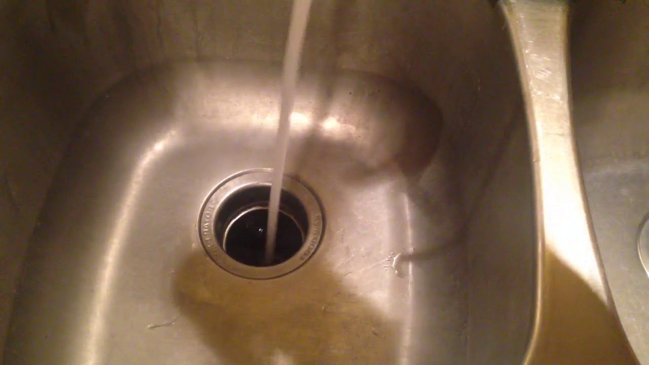 drano max kitchen sink