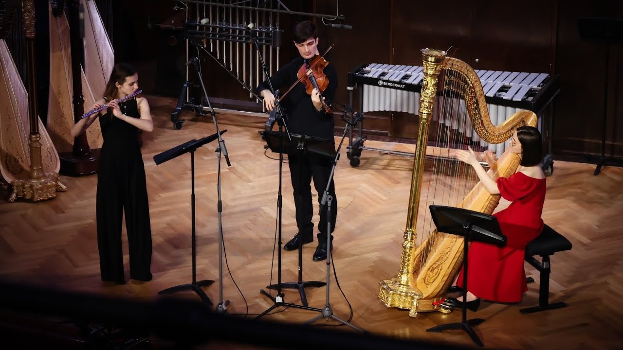 M. Moreno-Buendia Suite popular española / М. Морено-Буэндия Сюита на темы испанских народных песен