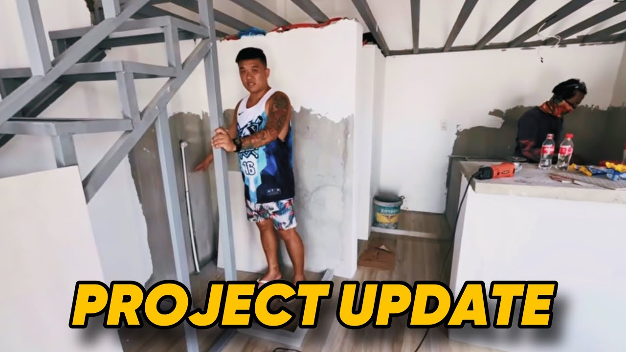 PROJECT UPDATE - YouTube