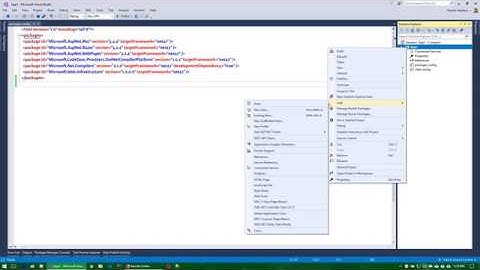 Asp.Net MVC 5 - Creating Controller
