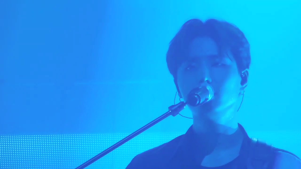 [100120] DAY6 'GRAVITY' Tour in Paris - COLORS