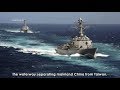 Kim’s shift in attitude, U.S. warships sailed through the Taiwan Strait. Why so quickly?