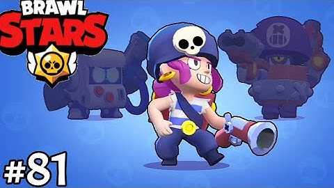 Brawl Stars / Gameplay / Walkthrough / Part 81(Android)