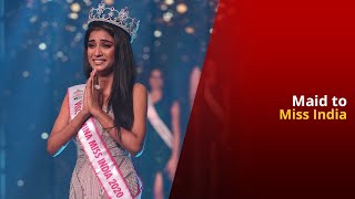 Miss India 2020: Take A Look At Runner-Up Manya Singh's Inspiring Journey | NewsMo