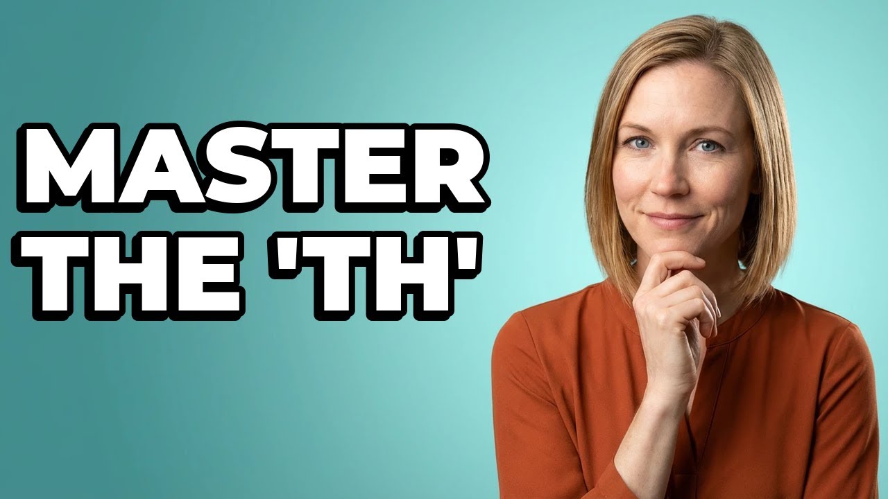 What Engaging Activities Help With The TH Sound?