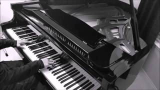 Video thumbnail of "Paper Hearts by Tori Kelly [piano]"